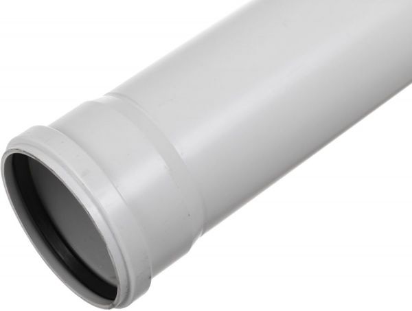 Труба канализационная Rhein HZ D.110х3.2x2000 мм