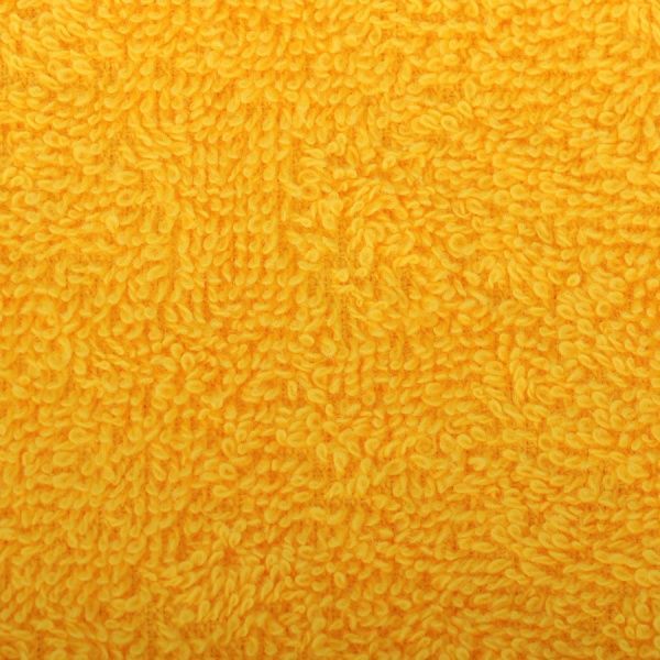 Рушник 70x130 см жовтий Yanatex 