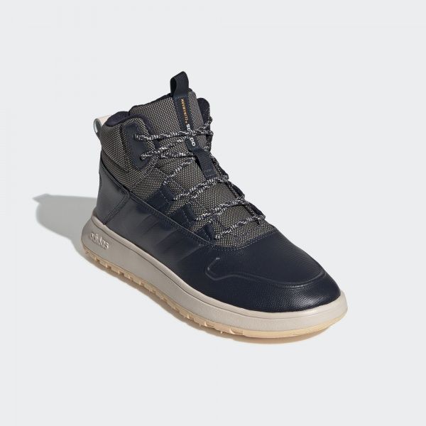 Ботинки Adidas FUSION STORM WTR EF0127 р. 6 темно-синий