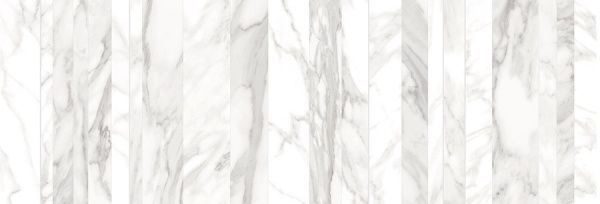 Плитка PERONDA Torano Bianco Decor 33,3x100 . 