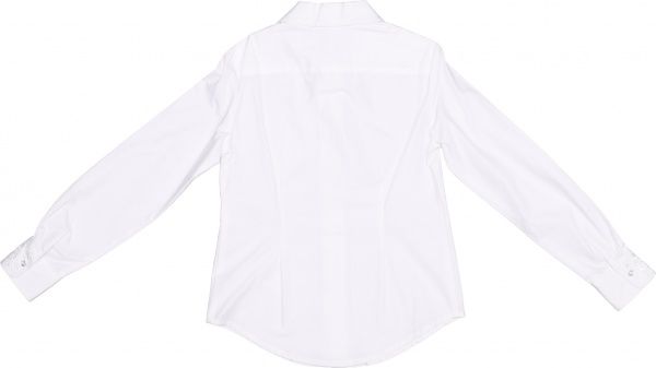 Рубашка Гармонiя КЛАССИЧЕСКИЕ ЦВЕТЫ р.152 белый/белый 