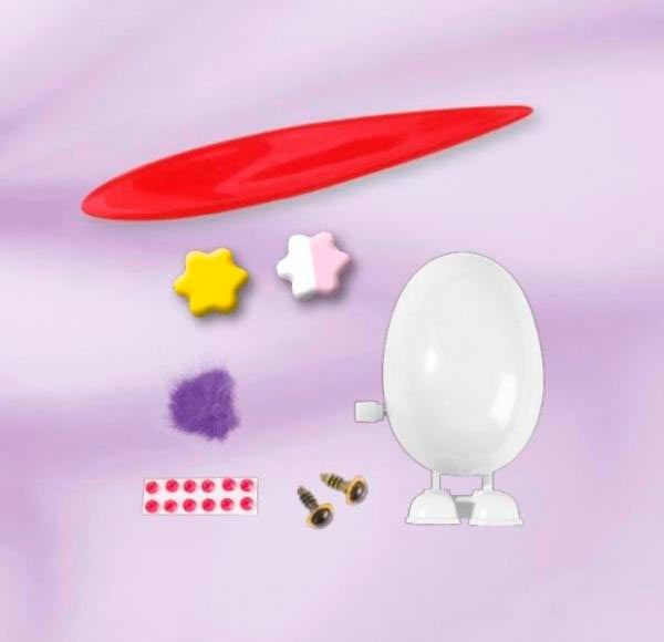 Набір Totum Жовтий стрибаючий монстр 25400