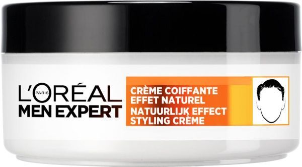 Крем L'Oreal Paris Creme Fixante для средней фиксации волос 150 мл 