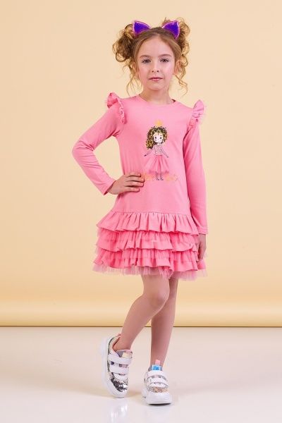 Платье Zironka р.98 розовый Z2-38-0010-2 