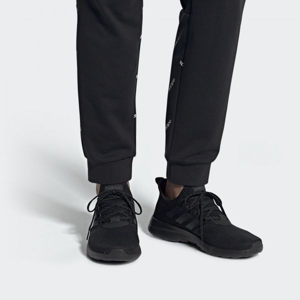Кроссовки Adidas LITE RACER RBN F36642 р.11 черный