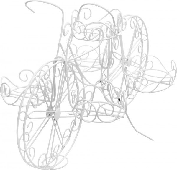 Подставка для растений на 5 горшков Прованс Ровер 4090997 110х56x65 см 