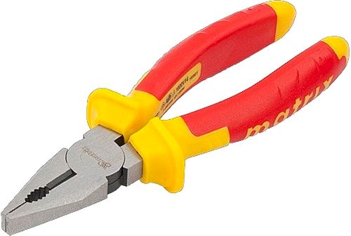 Плоскогубцы Insulated MTX PROFESSIONAL 16901
