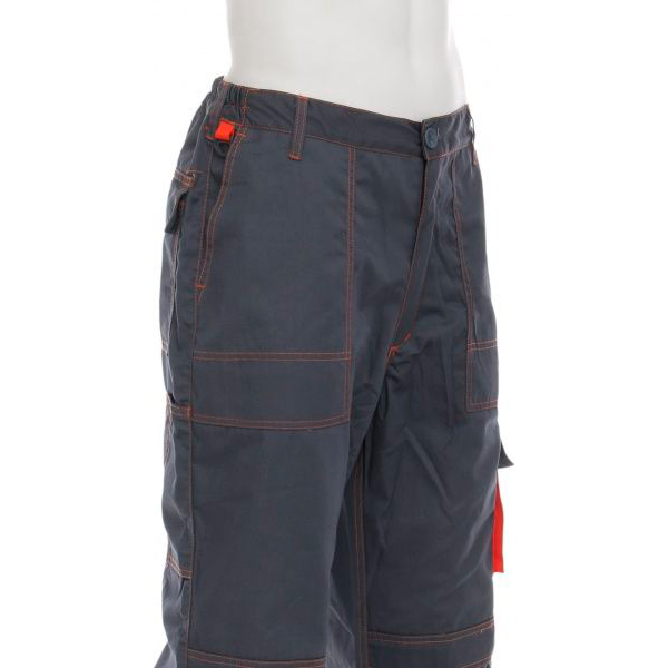 Брюки робочі Lahti Pro Allton р. XL LPAS88XL синій