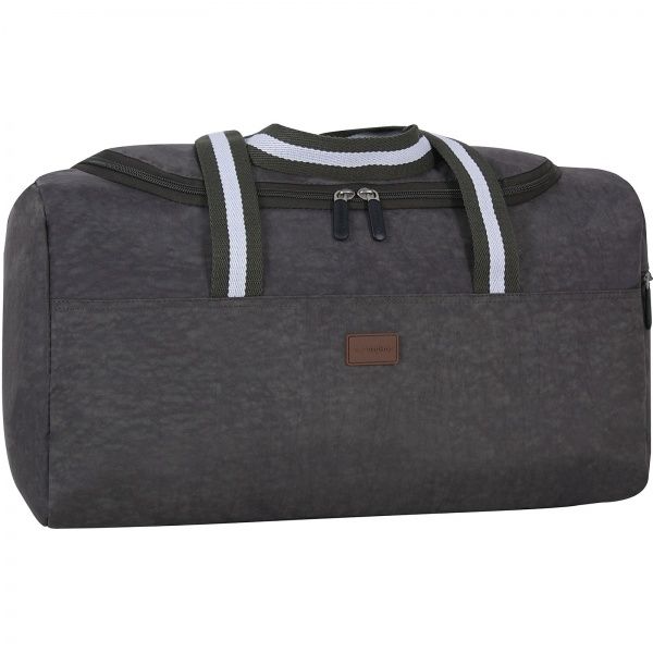 Сумка дорожная Bagland Boston 25 л хаки (0037470) 