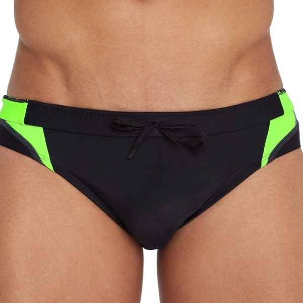 Плавки TECNOPRO Romey ux 258354-050 р.8 чорний