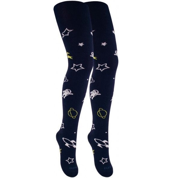 Колготки детские Duna 4420 р.86-92 темно-синий 