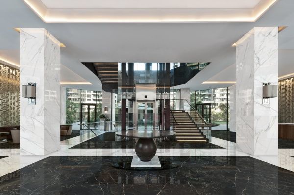 Плитка TAU Ceramica Portloren Black 60х120 