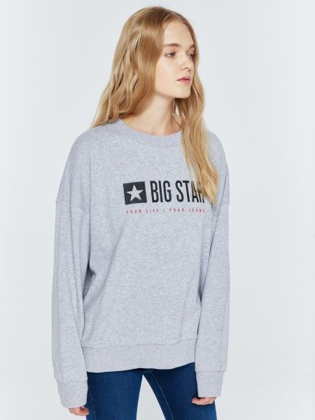 Джемпер BigStar XIOMARA 152525901 р. S черный