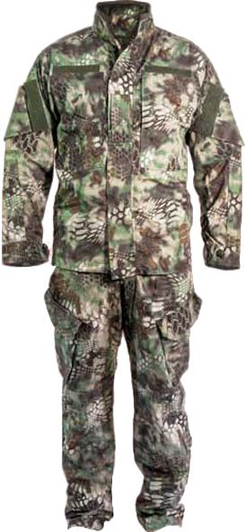 Костюм Skif Tac Tactical Patrol Uniform р. L kryptek green TPU-KGR-L