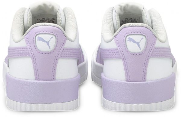 Кроссовки Puma Carina L 37032539 р.UK 5,5 белый