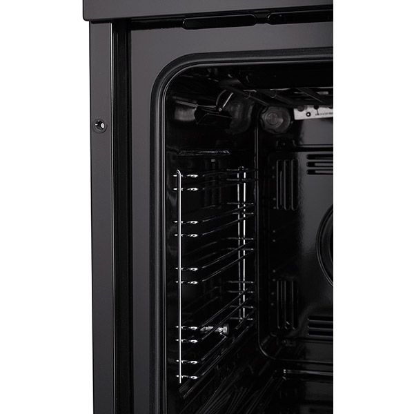 Духовой шкаф электрический Pyramida F 42 (45) black