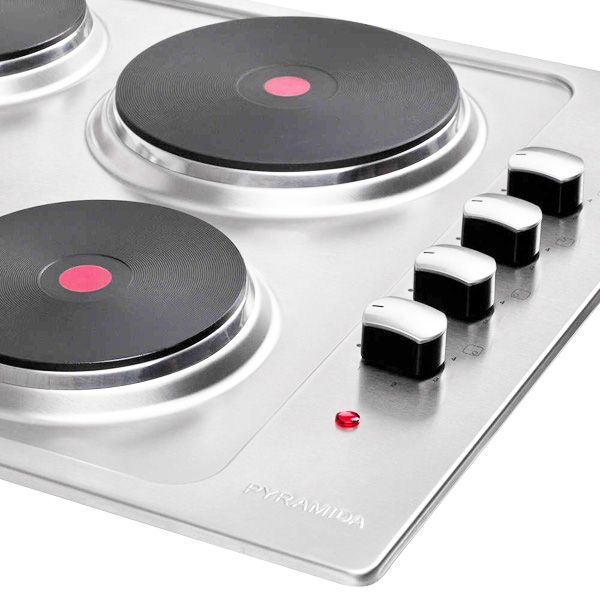 Варильна поверхня електрична Pyramida PL 604 IX/R