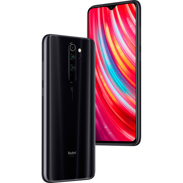 Смартфон Xiaomi Redmi Note 8 Pro 6/128GB grey