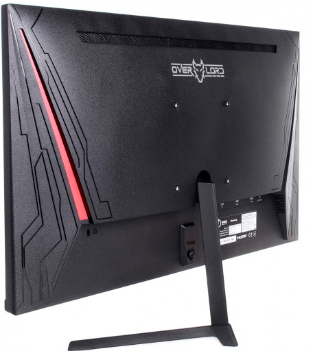 Монітор QUBE Overlord 23,8