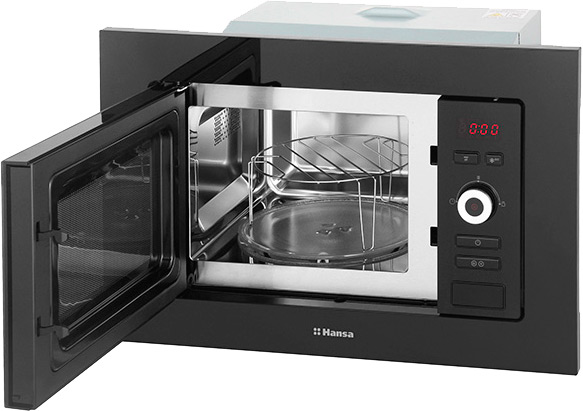 Встраиваемая микроволновая печь Hansa AMM 20 BESH