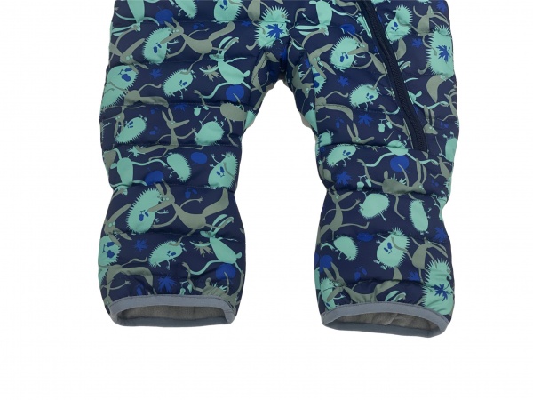 Комбінезон дитячий JOIKS темно-синій р.68/74 KGS-08/6874 