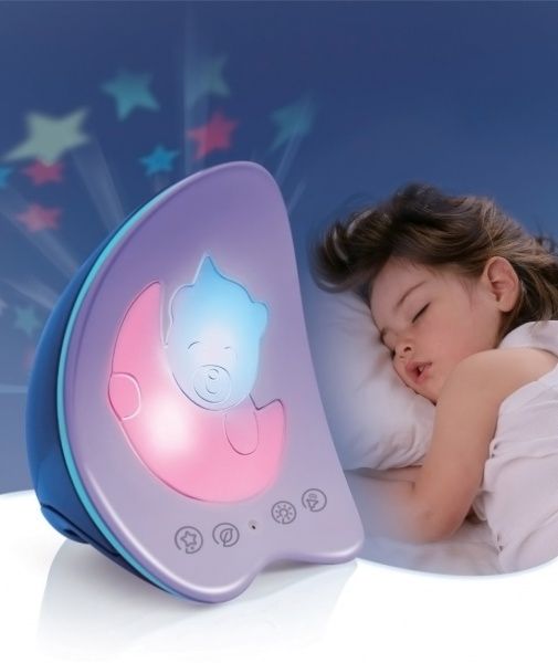 Светильник Infantino Звёздная ночь 004373I