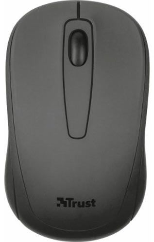 Миша Trust Ziva Wireless Compact mouse 21509 black 