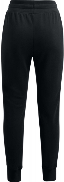 Штани Under Armour Rival Fleece Joggers 1356487-002 р. S/M чорний