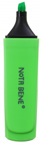 Набор маркеров текстовых Nota Bene 4 шт. разноцветный 