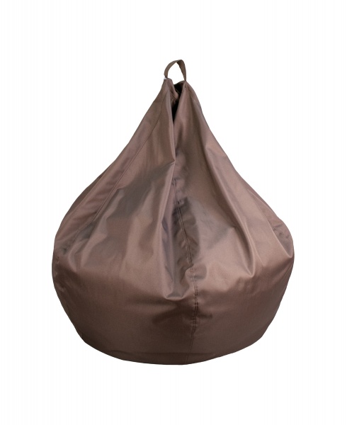 Крісло-мішок Примтекс Плюс Tomber M LUX OX-303 Brown коричневий 