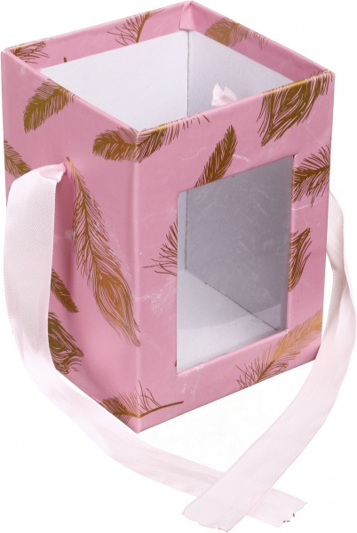 Коробка подарункова Art studio of happiness GS11712 11x11x14,5 см