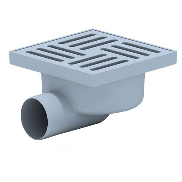 Трап Ani Plast TA5110 с горизонтальным выпуском 50 мм