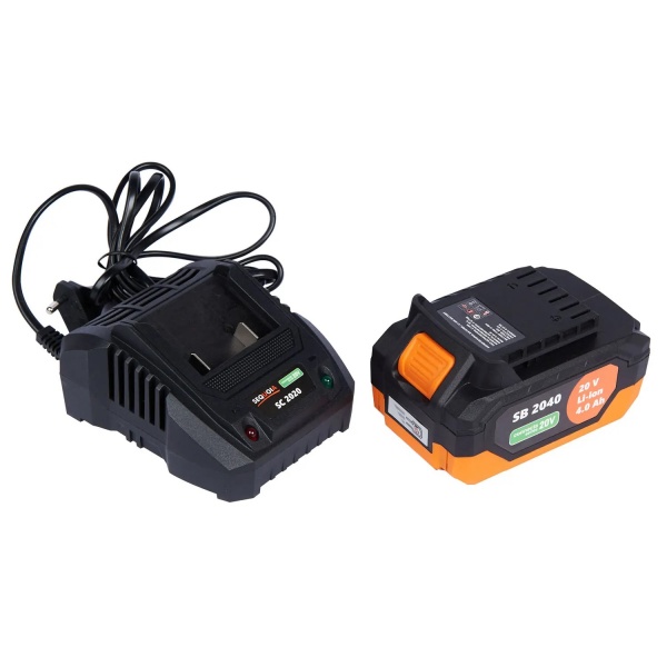 Пила ланцюгова акумуляторна SEQUOIA BC2012BS-EV