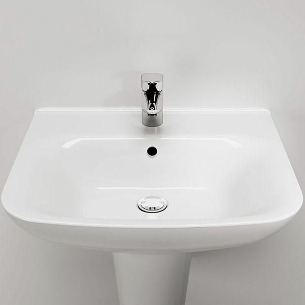 Умивальник AM.PM Like C804221WH