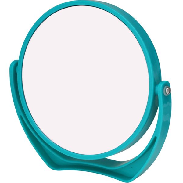 Зеркало косметическое Axentia Graz 125714 turquoise