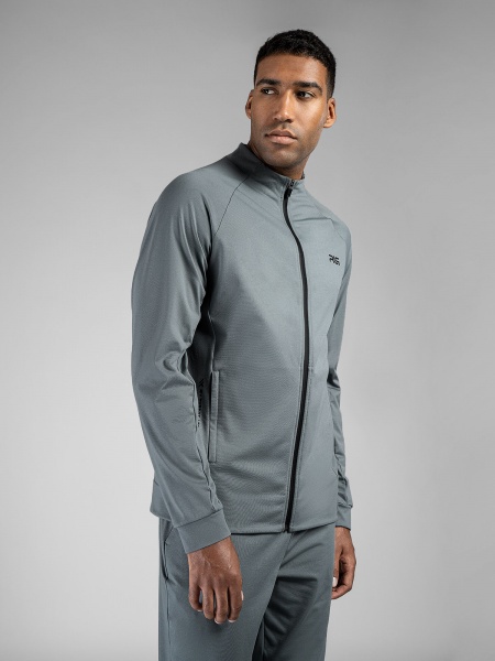 Джемпер 4F SWEATSHIRT FNK RL9AW22TFSWM105-27S р. M сірий