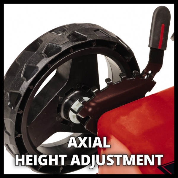 Газонокосарка акумуляторна Einhell GE-CM 36/48 Li M - Solo (3413054)