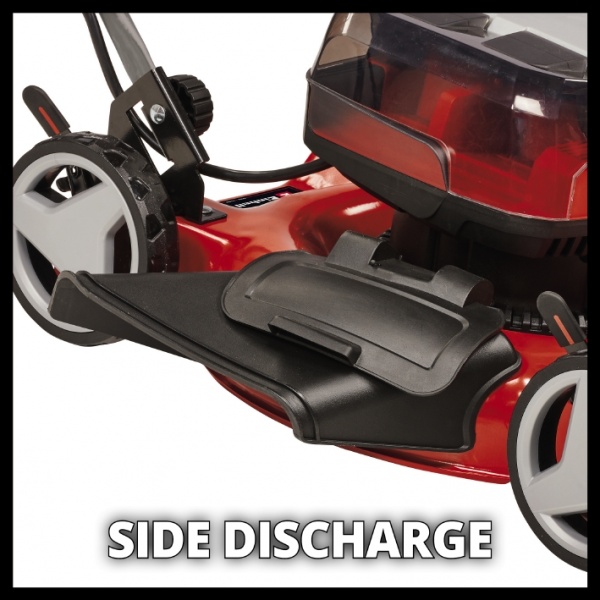 Газонокосарка акумуляторна Einhell GE-CM 36/48 Li M - Solo (3413054)