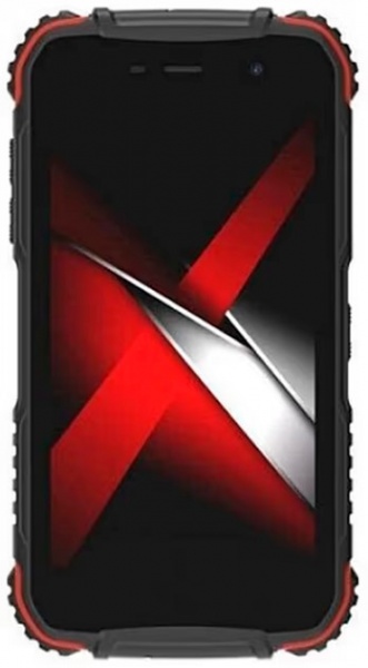 Смартфон Doogee S35 3/16GB red 
