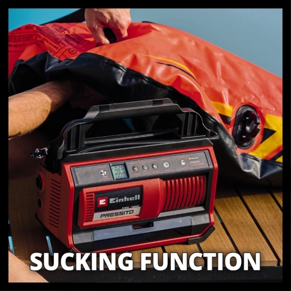 Компрессор Einhell PRESSITO 18/25 4020420 4020420