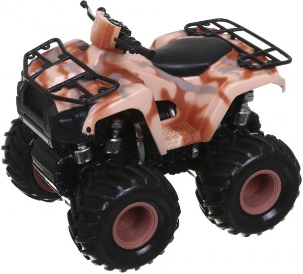 Игровой набор 2 автомобиля фрикционных F107803