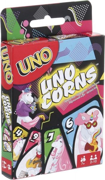 Гра настільна Uno Єдинороги FNC46