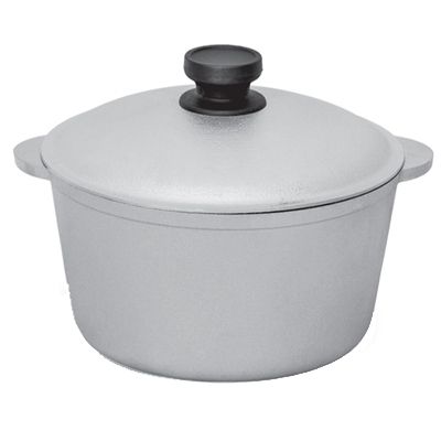 Кастрюля с крышкой К0300 3 л