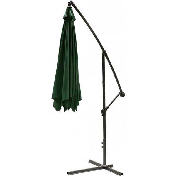 Зонт садовый Indigo с наклоном зеленый FNGD-03