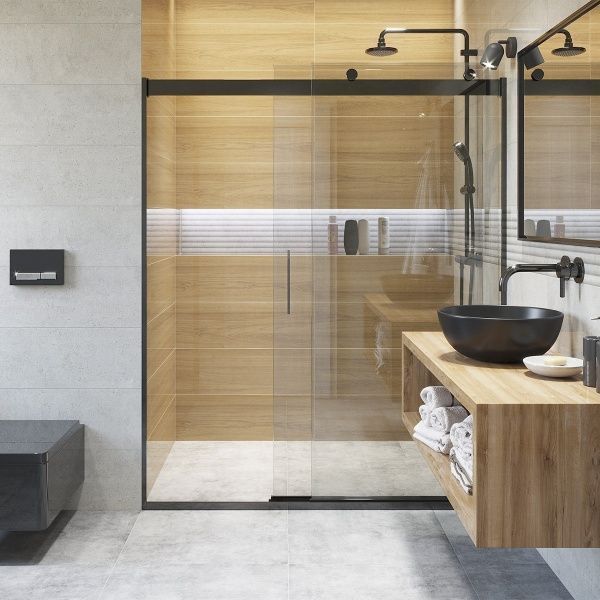 Плитка Konskie group Dekor Roca Grey Patchwork 25x75 . 