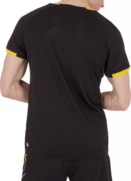 Футболка Energetics Fenton II ux 302775-050 S чорний