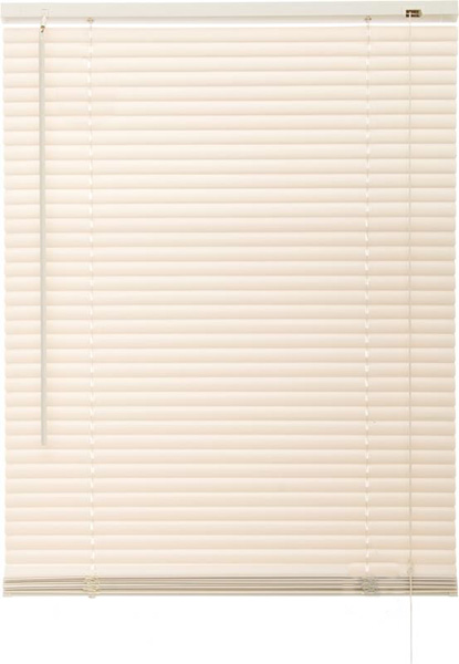 Жалюзі Bella Vita пластикові 90х160 см бежевий 