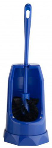 Йоржик Axentia на підставці пластик синій d 13 Н 36 см 125916
