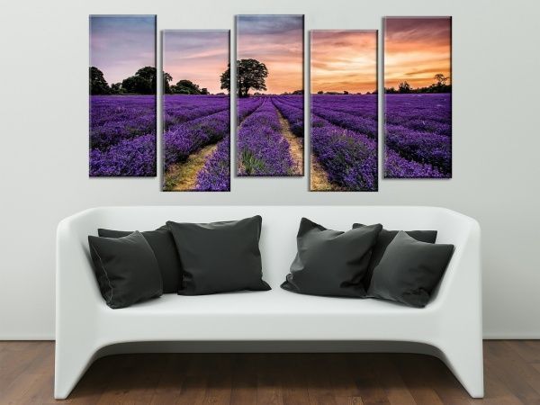 Картина модульная 60x123 см M5 FV-356 