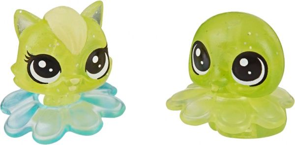 Ігровий набір Hasbro Littlest Pet Shop Пет у квітковому бутоні в асортименті E5237 